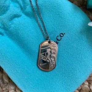 Tiffany & Co. 2012 Nike SF Women’s Marathon .925